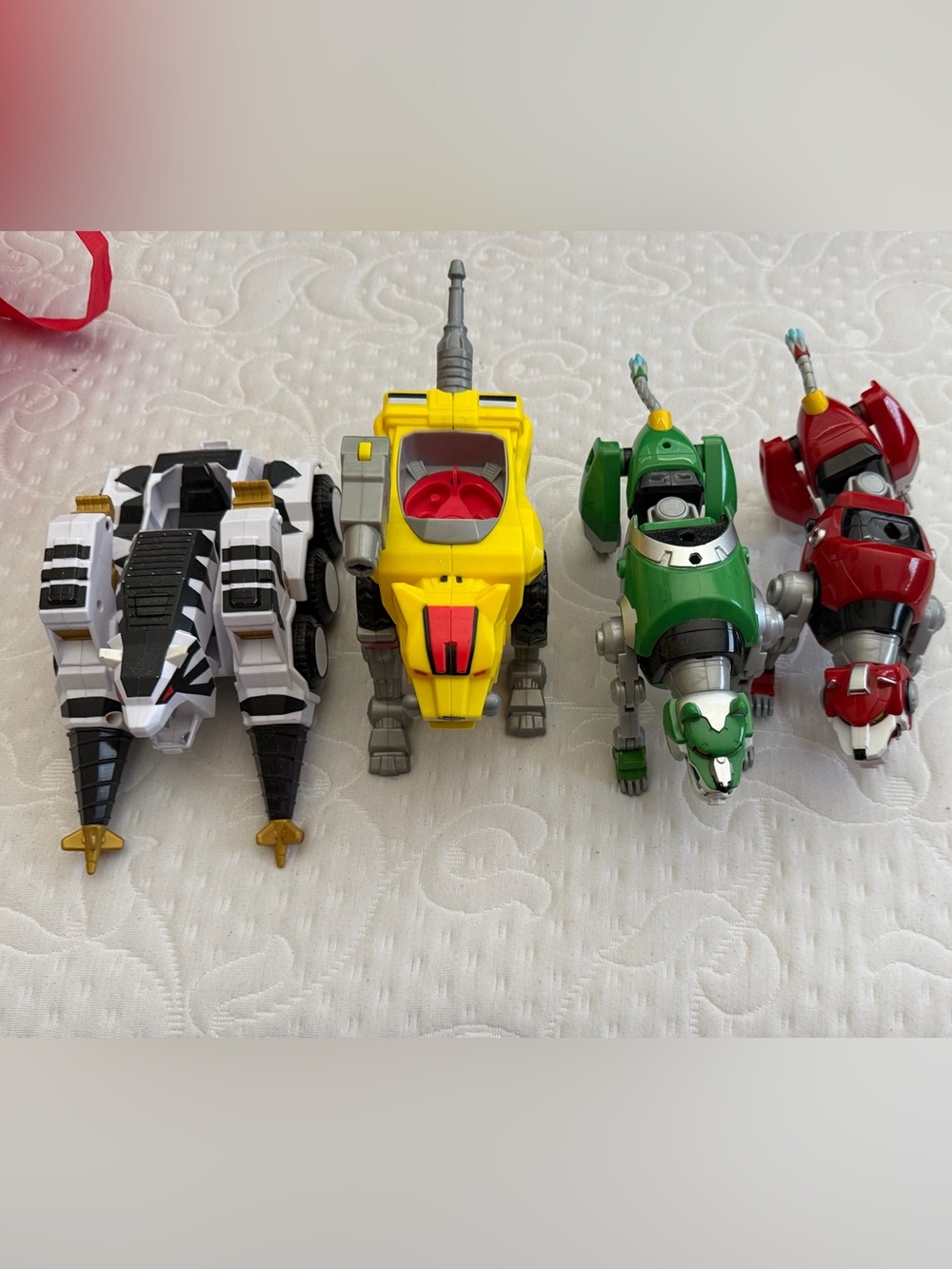 Power ranger lot